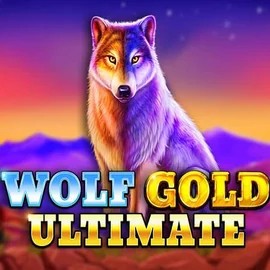 Wolf Gold Ultimate slot visual from Pragmatic Play available on spinitcasinos-es.com